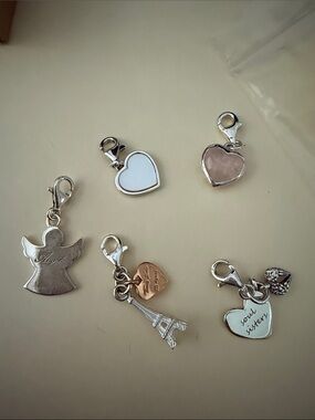Thomas Sabo Sterling Silver Charms